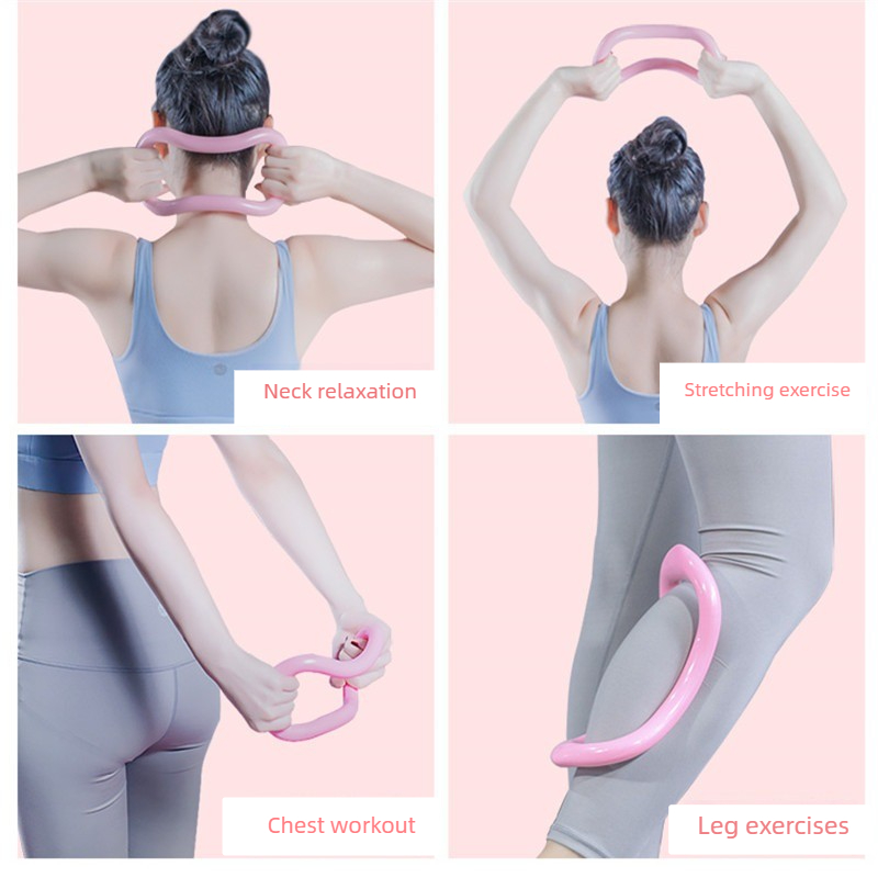 Prati Yoga Ring Shoulder Stret - Yoga Fitness Trainer 评论和价格
