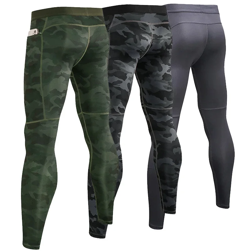 Compression Pants Mens Quick D - Yoga Fitness Dance 评论和价格