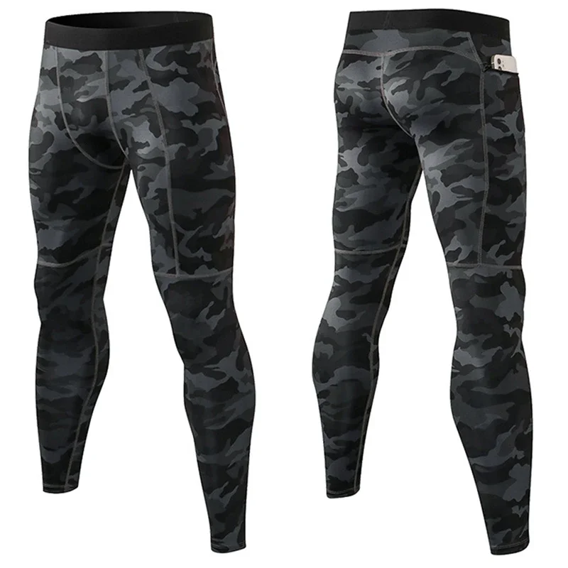 Compression Pants Mens Quick D - Yoga Fitness Dance 评论和价格