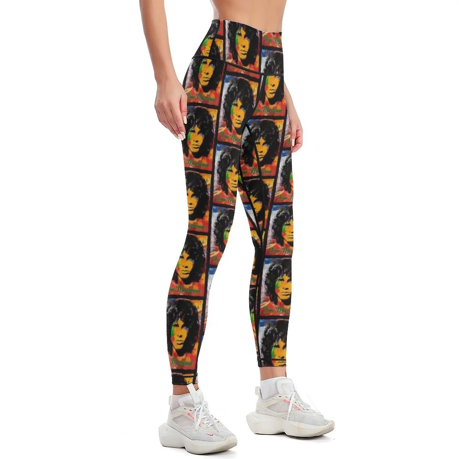 J. Morrison Leggings push up f - J-Yoga Fitness 评论和价格