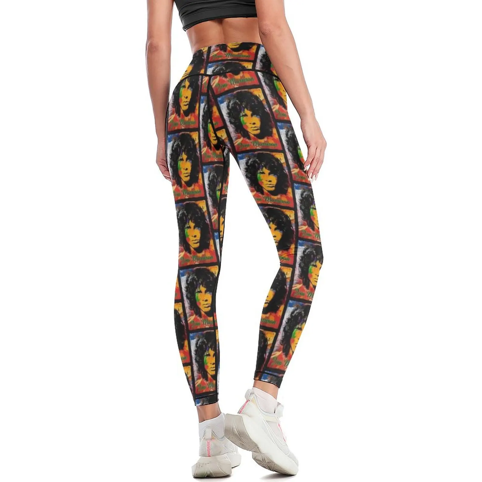 J. Morrison Leggings push up f - J-Yoga Fitness 评论和价格