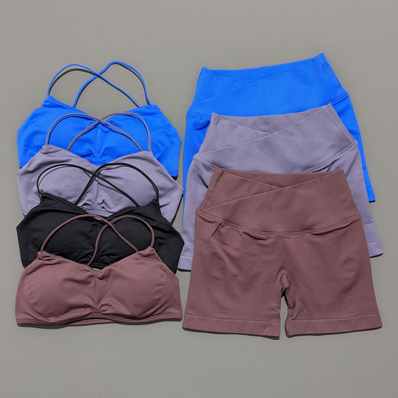 2 Piece Vision Gym Set Women Y - Yoga Y Fitness 评论和价格