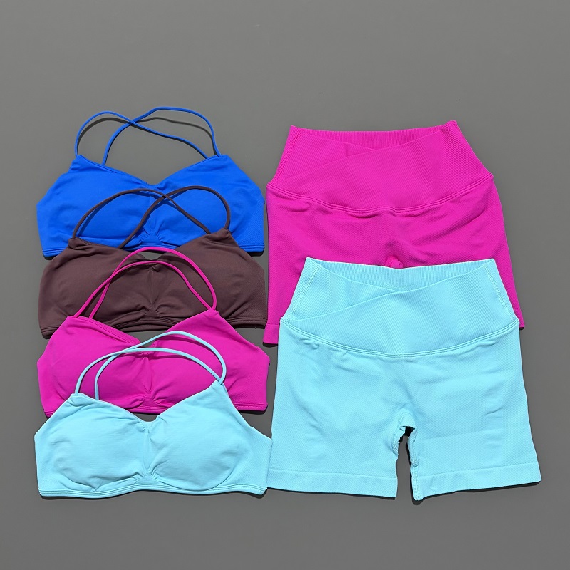 2 Piece Vision Gym Set Women Y - Yoga Y Fitness 评论和价格