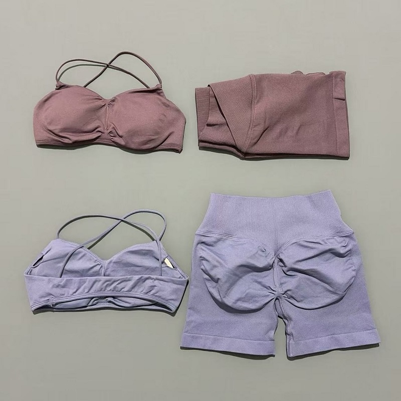 2 Piece Vision Gym Set Women Y - Yoga Y Fitness 评论和价格