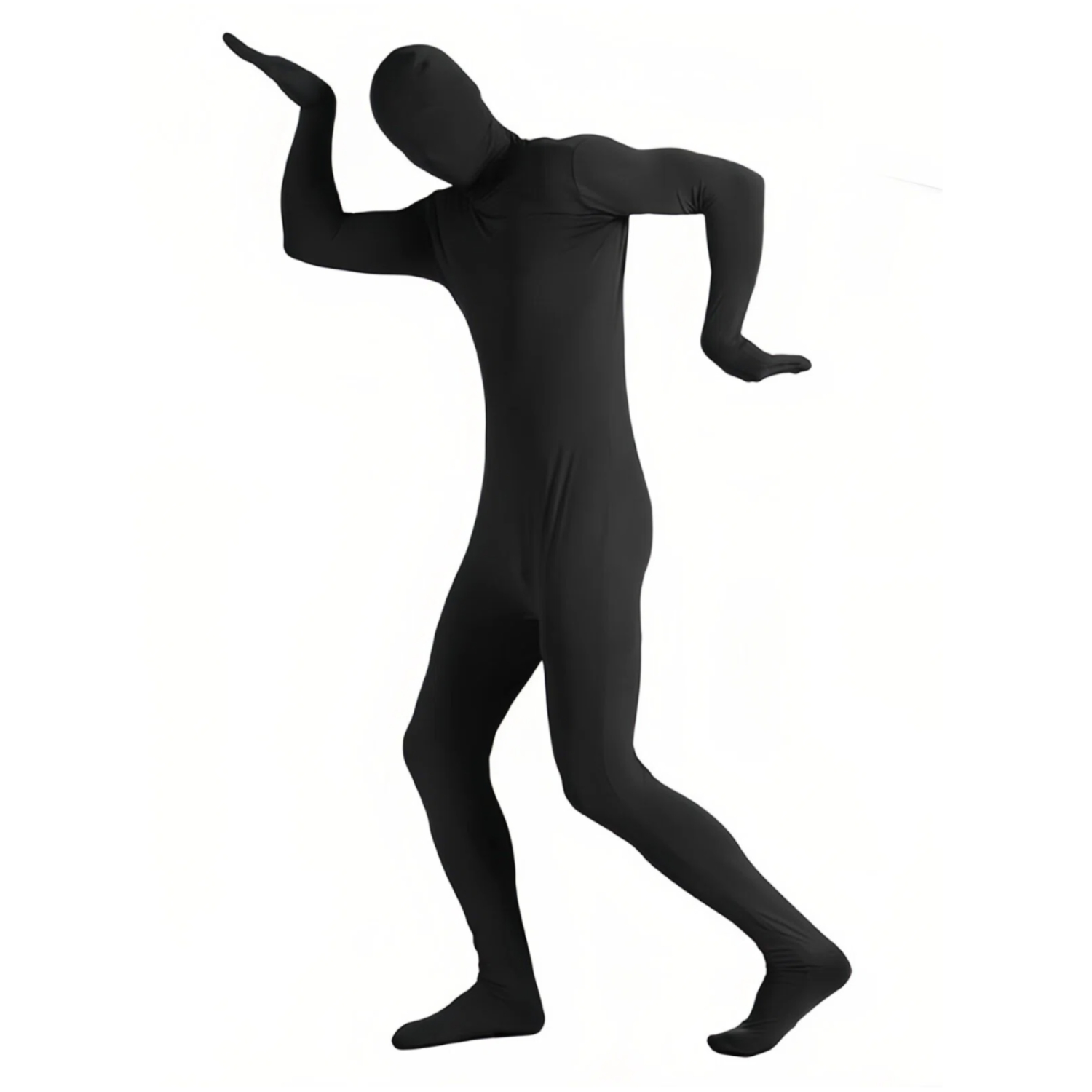Black Full Body Spandex Jumpsu - Fitness Yoga Pilates 评论和价格