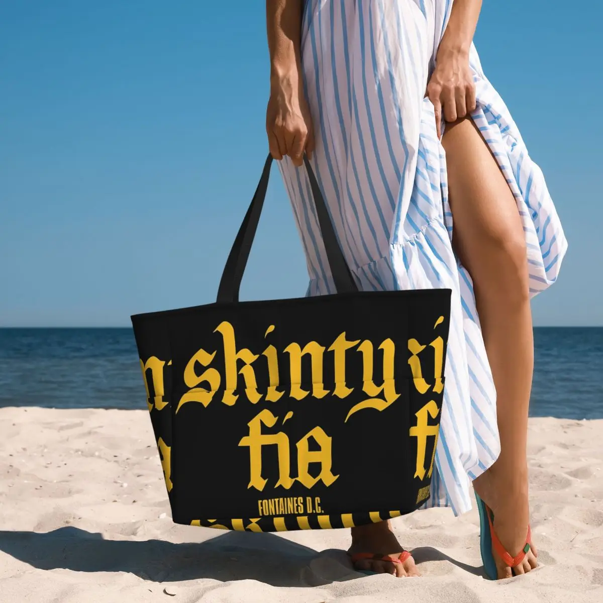 Fontaines DC Merch Skinty Fia  - Yoga Fitness Merch 评论和价格