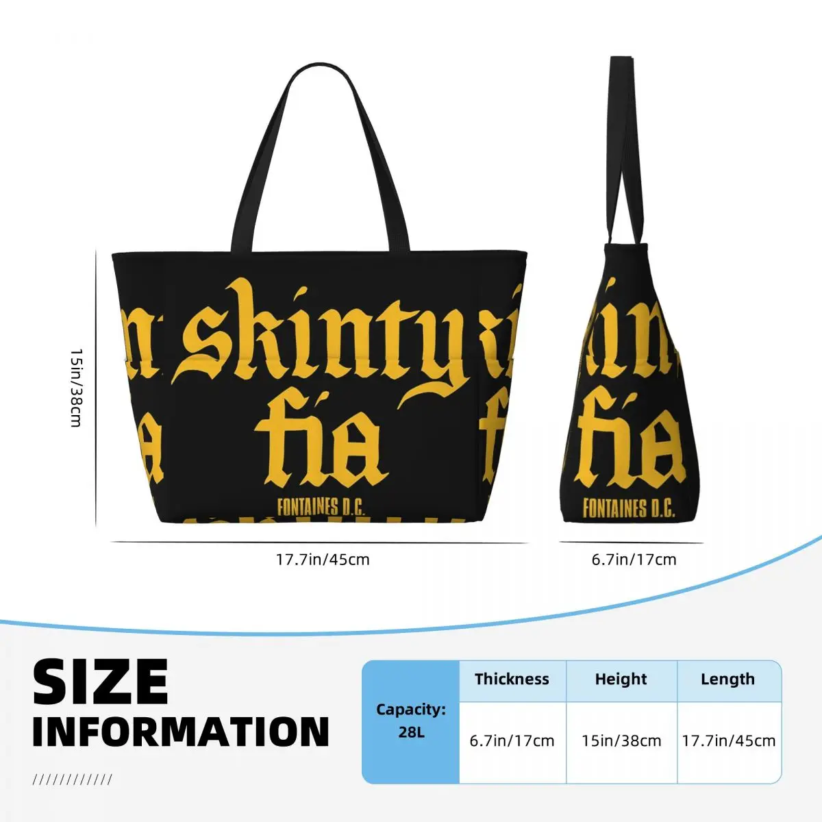 Fontaines DC Merch Skinty Fia  - Yoga Fitness Merch 评论和价格