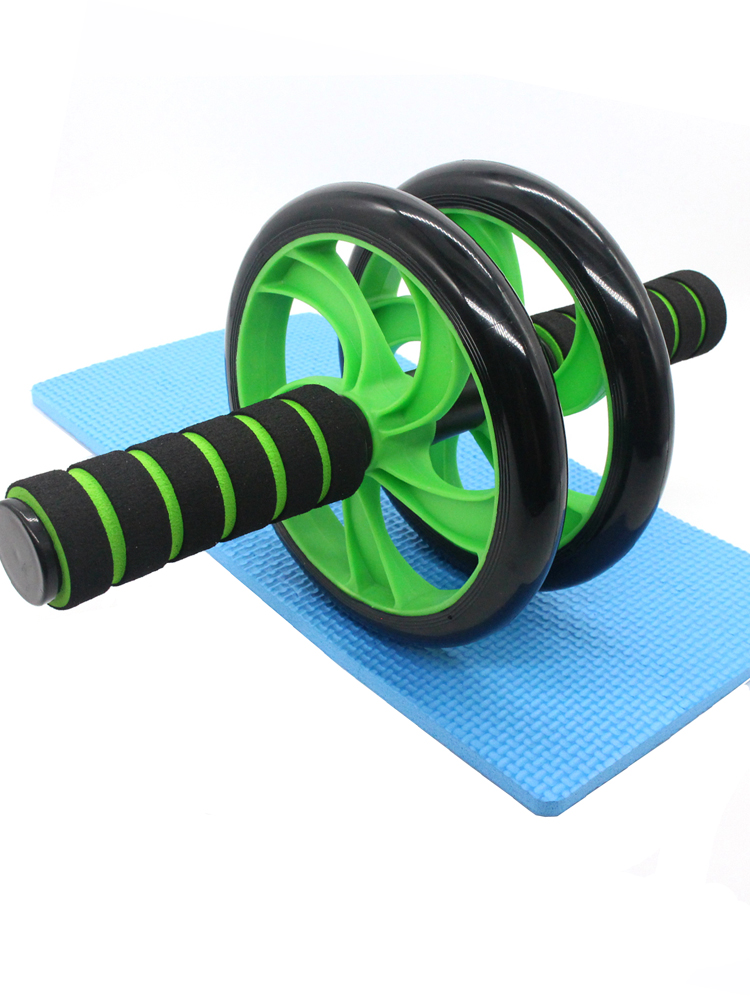 Abdominal Rolller Ab Rolller W - Ab Wheel Roller 评论和价格