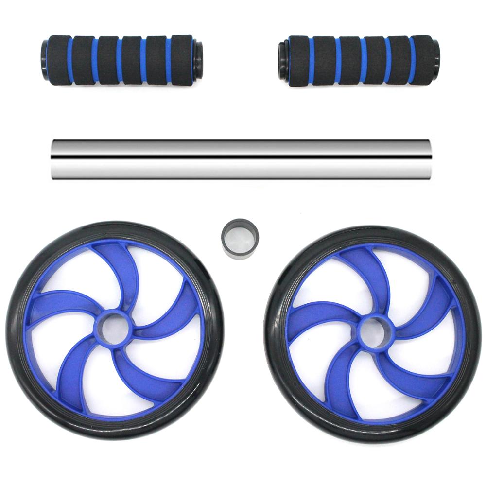 Abdominal Rolller Ab Rolller W - Ab Wheel Roller 评论和价格