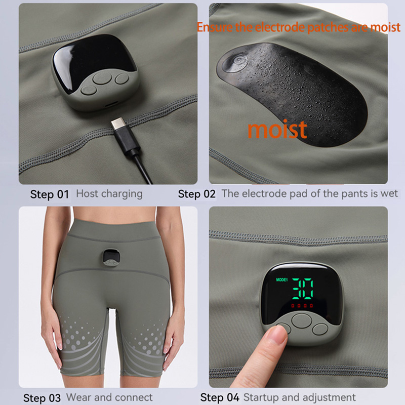 Smart Fitness Pant Hips Traine - Yoga Fitness Trainer 评论和价格