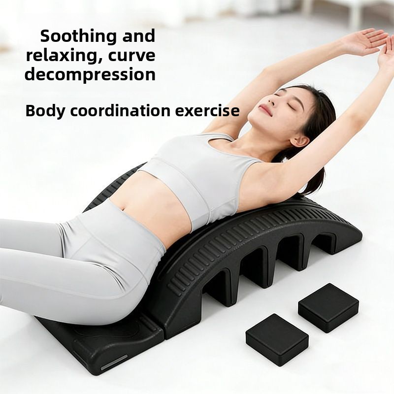 Pilates Upgraded Spine Correct - Yoga Fitness Trainer 评论和价格