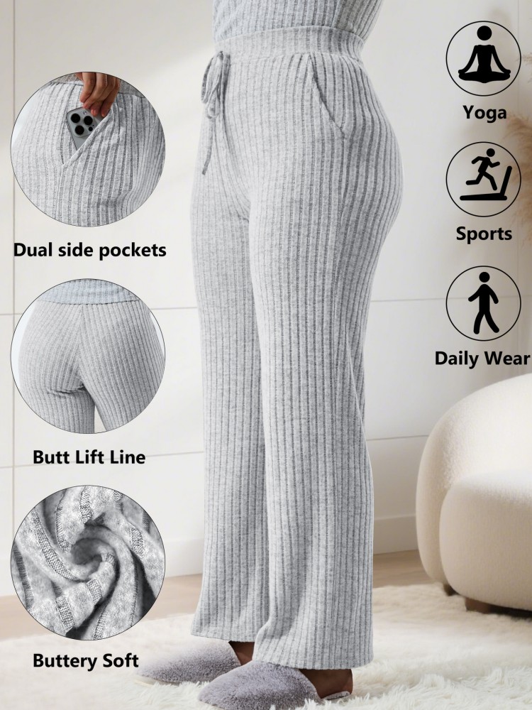 XL-5XL Plus Size Sports Pants  - Yoga Fitness Plus 评论和价格