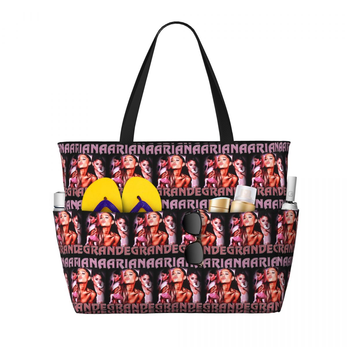 Ariana Grande Singer Yes And M - Yoga Fitness Merch 评论和价格