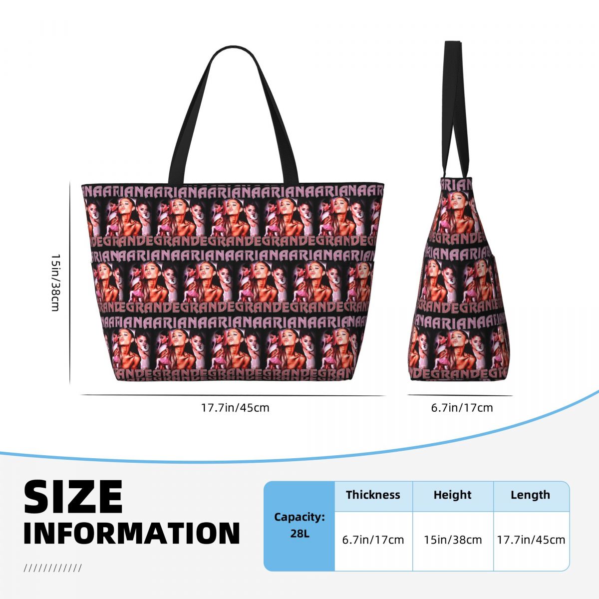 Ariana Grande Singer Yes And M - Yoga Fitness Merch 评论和价格
